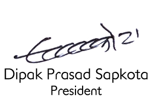 Dipak Pasad Sapkota