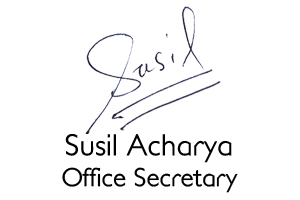 Susil Acharya