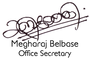 Megharaj Belbase