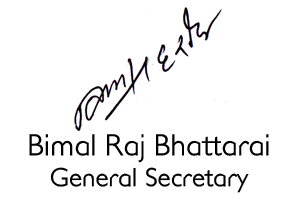 Bimal Raj Bhattarai
