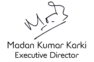 Madan Kumar Karki