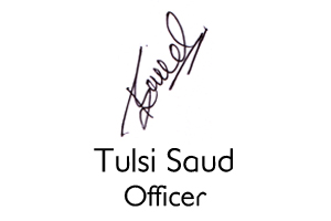 Tulsi Saud