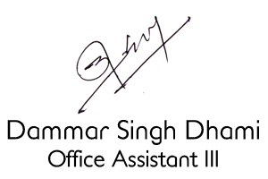 Dammar Singh Dhami