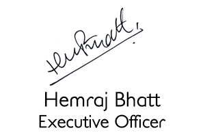 Hemraj Bhatt