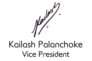 Kailash Palanchowke