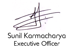 Sunil Karmacharya