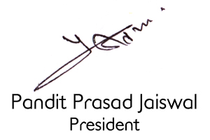 Pandit Prasad Jaiswal