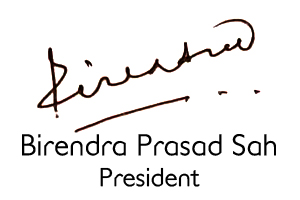 Birendra Prasad Sah