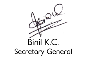 Binil KC