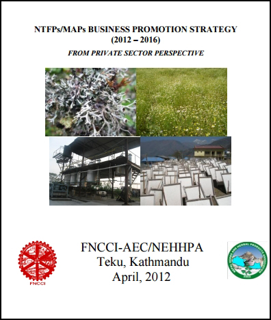 Agro Enterprise Centre (AEC) - FNCCI Publications